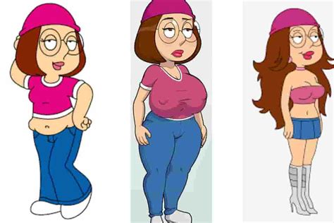 meg griffin nude|Rule 34 / uncensored meg